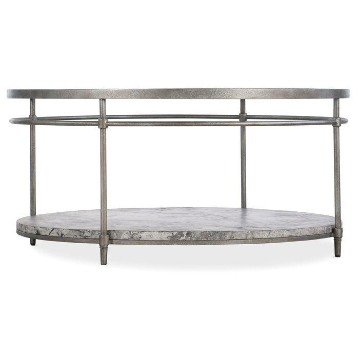 Hooker Furniture Round Coffee Table | Perigold